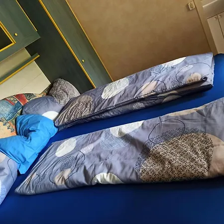 Bungalow Seaesta Blue Di Lugano Apartman *