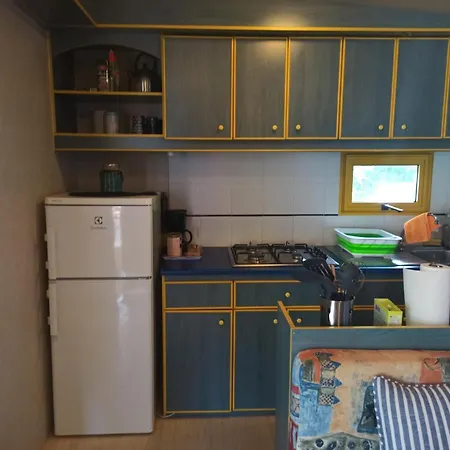 Apartman Bungalow Seaesta Blue Di Lugano