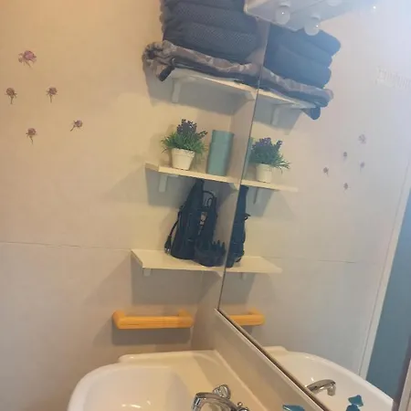 Bungalow Seaesta Blue Di Lugano Apartman *
